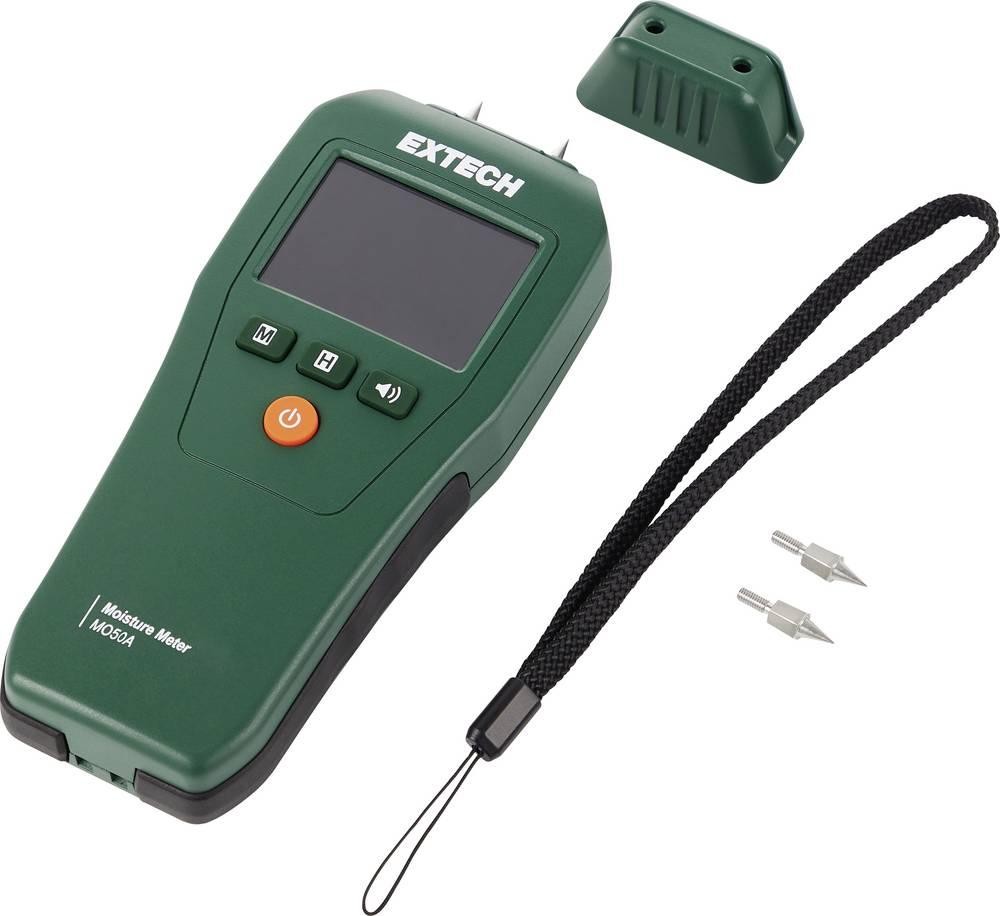 Extech MO50A Materialfeuchtemessgerät
