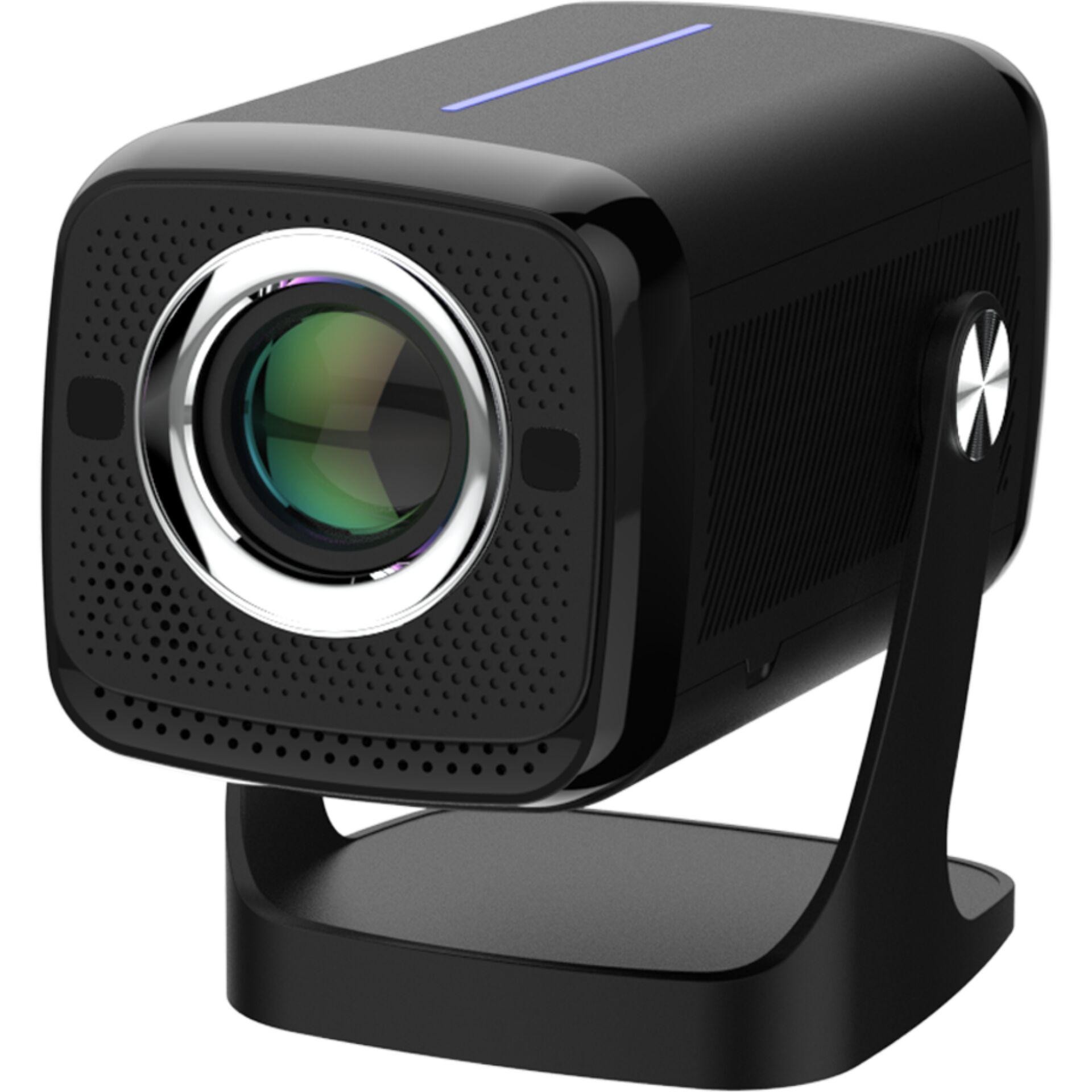 Denver PR-4852 700 ANSI lumens LCD 3K (2880x1620) Black - Denver PR-