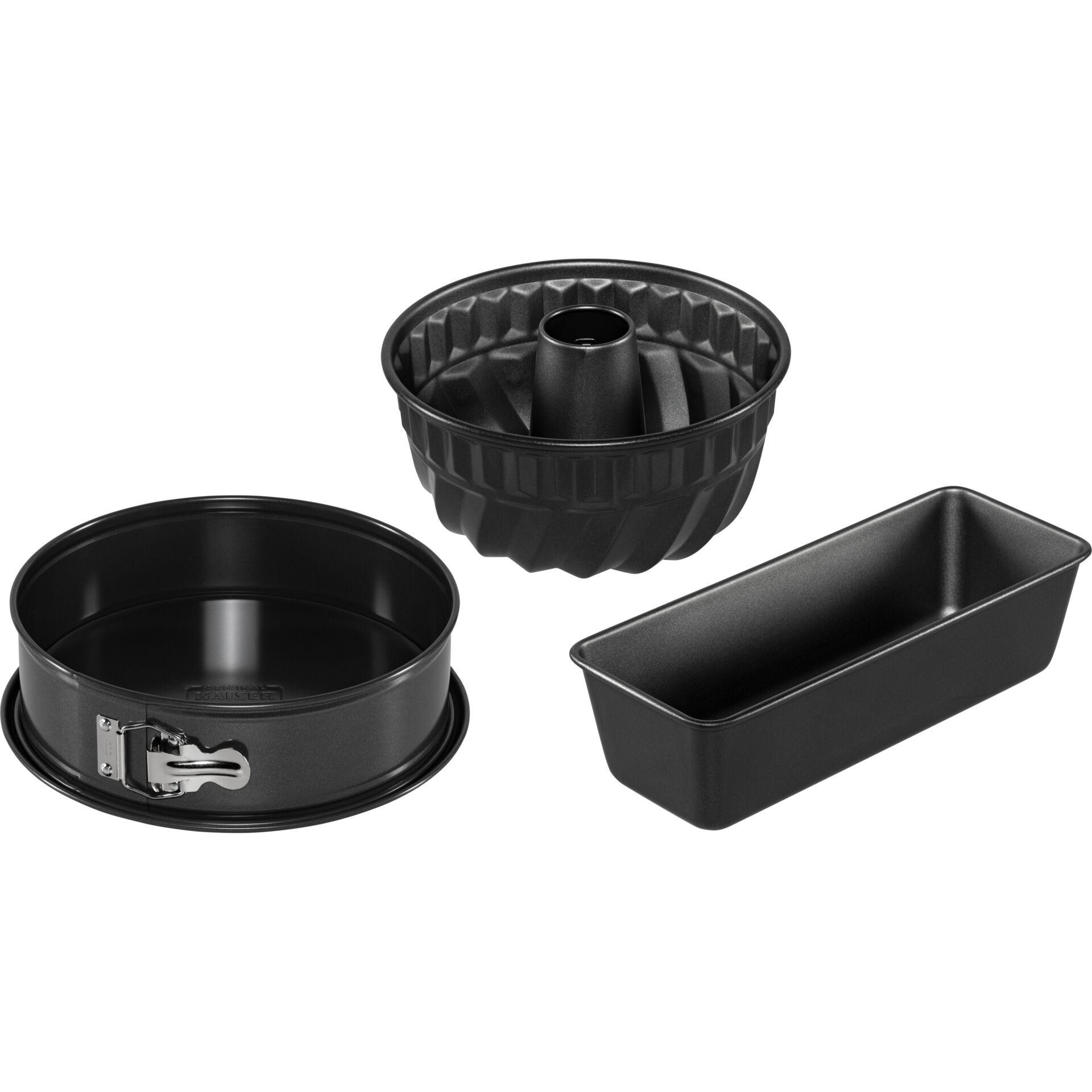 KAISER La Forme Backformen-Set 3tlg.