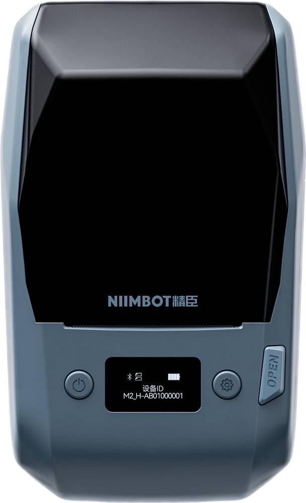 NIIMBOT M2_H portabler Etikettendrucker mit Farbband