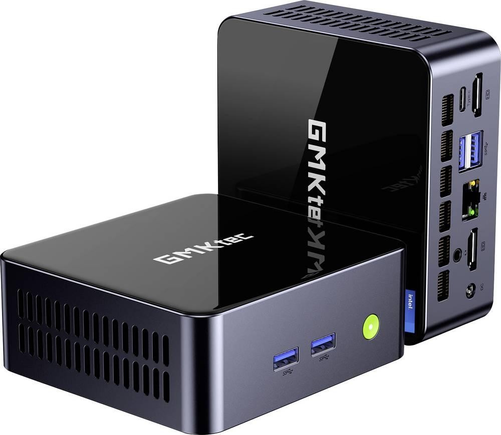 GMKtec Mini PC M3 PRO Intel® i5-13500H 16+512GB Intel® Core™ i5-13500H 4.7 GHz 16 GB RAM 512 GB S