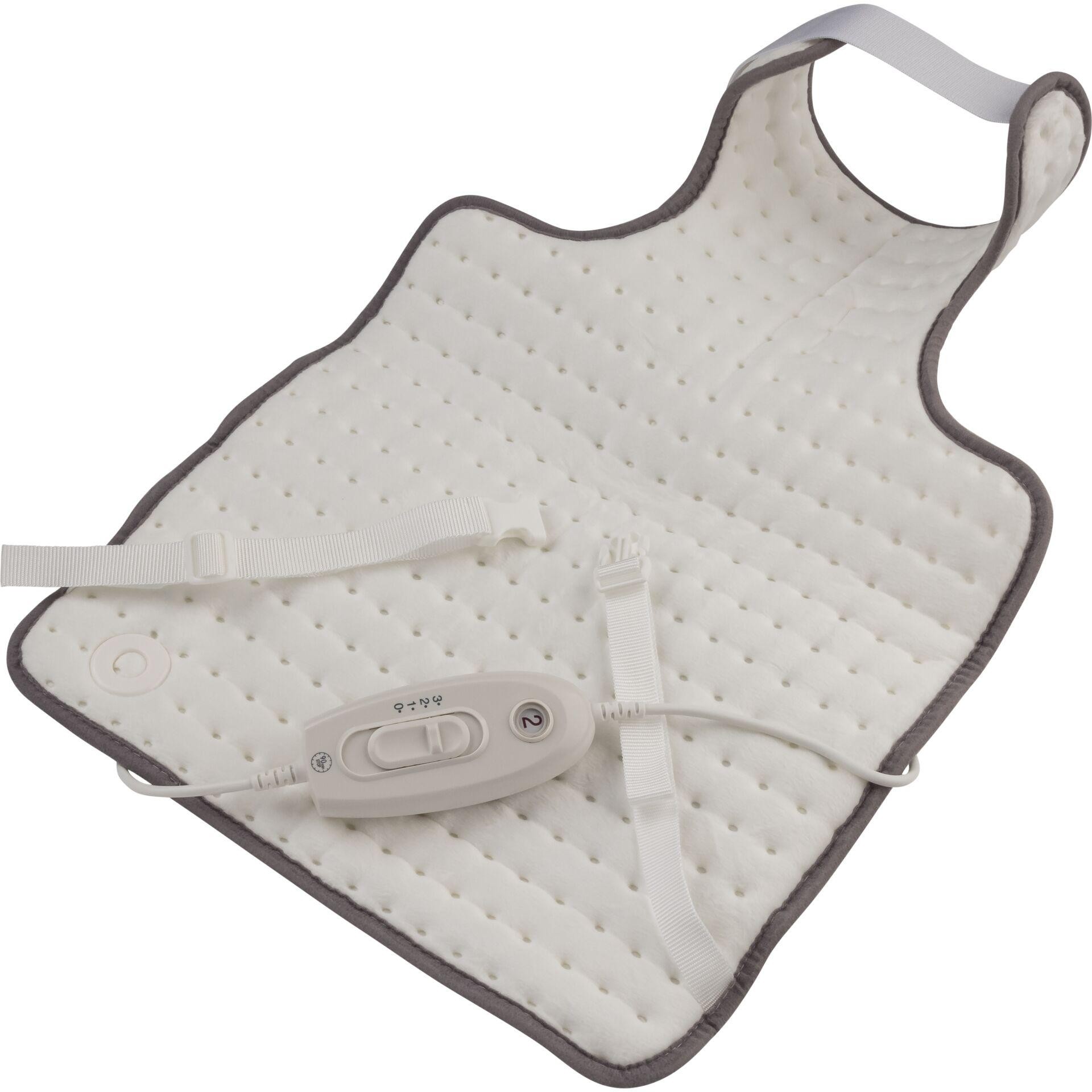 Sanitas SHK 32 Electric heated wrap 100 W Grey, White - Sanitas SHK