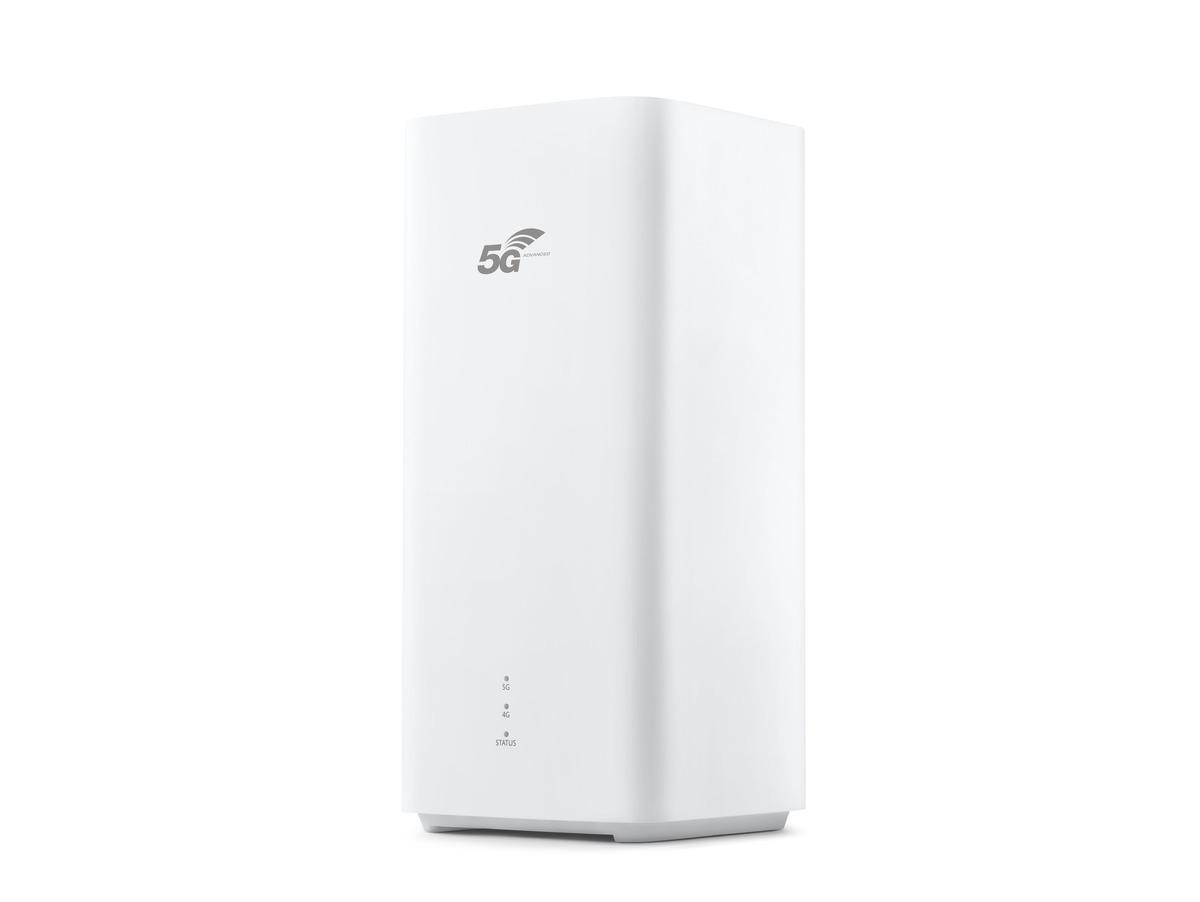 Huawei Zowee 5G CPE 164 Router white