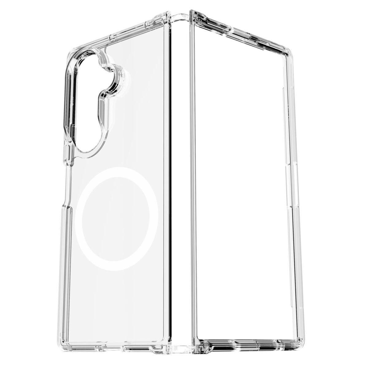 Cellularline Impact Clear Mag - Galaxy Z Fold8 Ultra - Cellularline