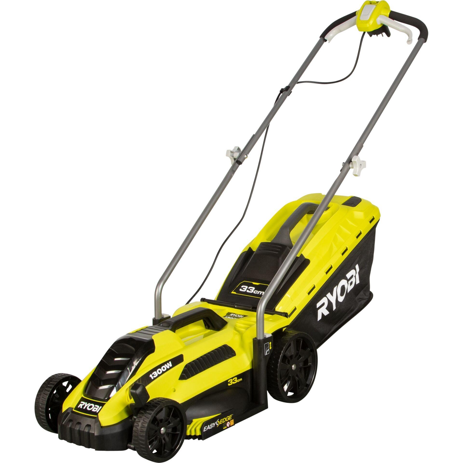 Ryobi RLM13E33S Elektro-Rasenmäher