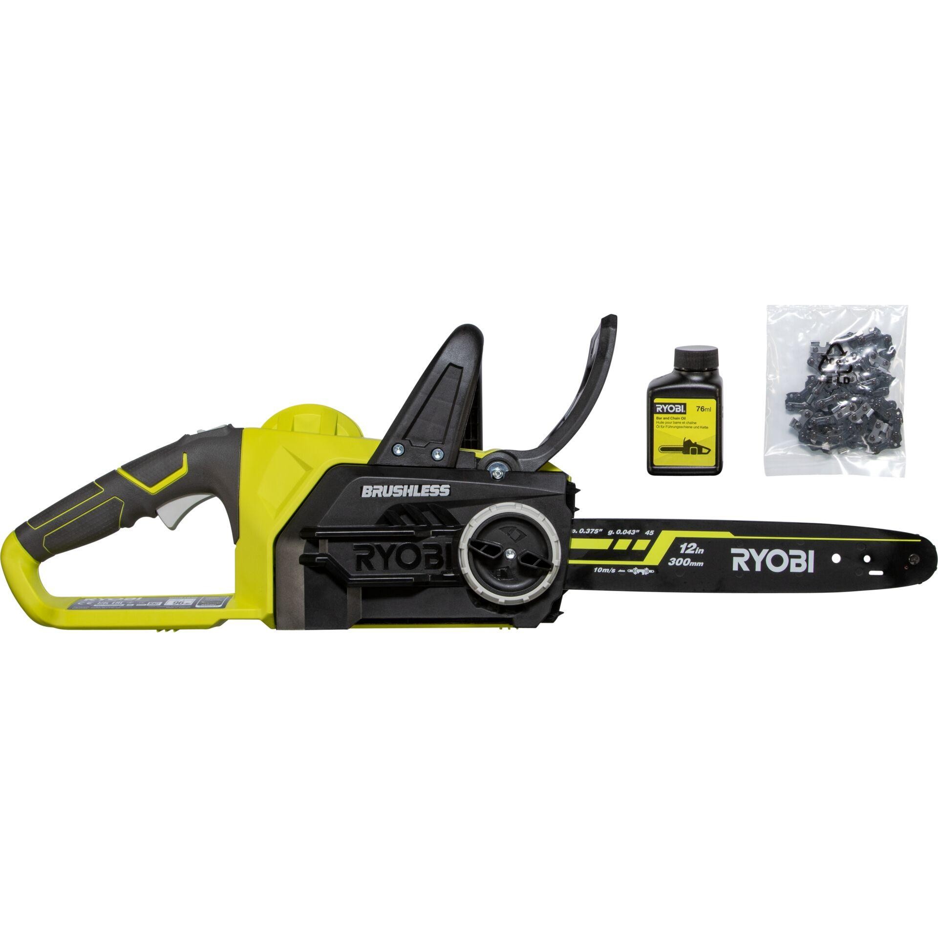 Ryobi ONE+ RCS1830-140B Akku-Kettensäge