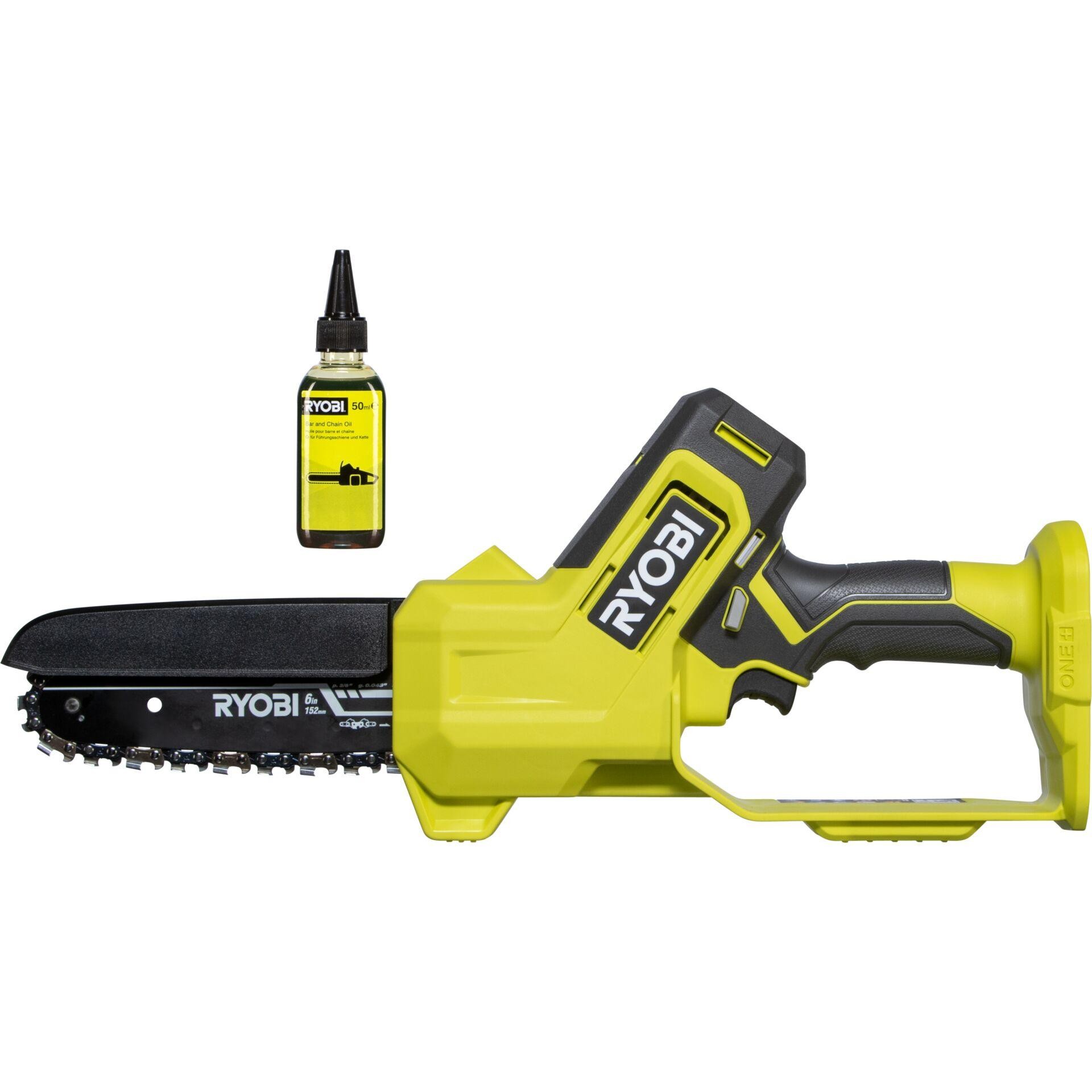 Ryobi ONE+ RY18PS15A Akku-Kettensäge