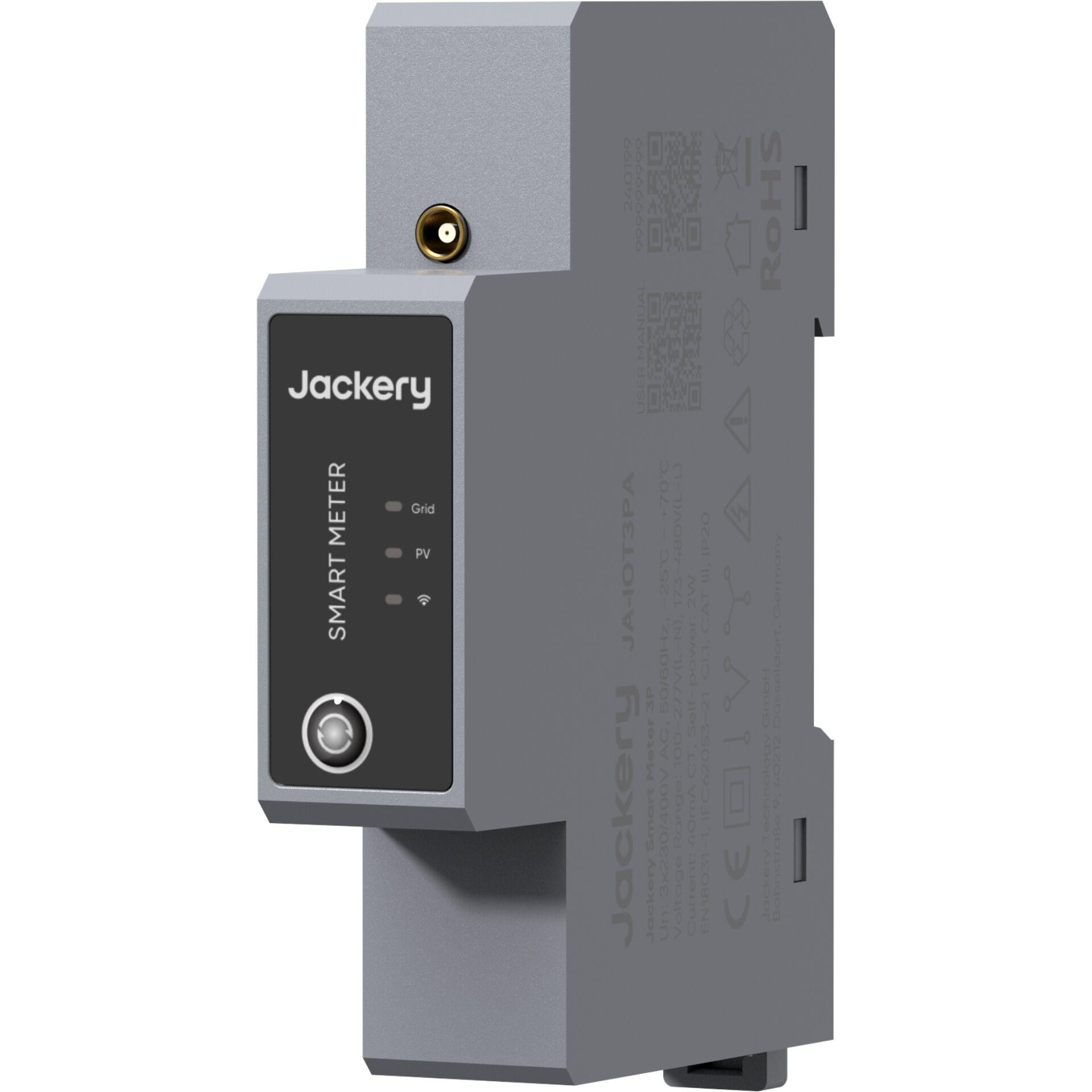 Jackery Smart Meter 3P Verbrauchsregler