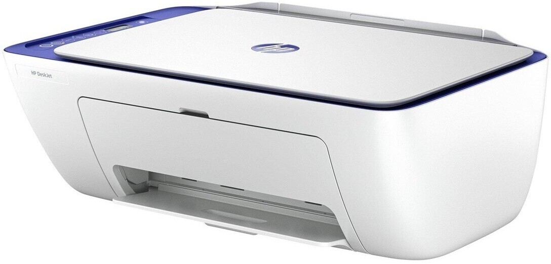 HP DeskJet 2821e Wireless All-in-One Color Printer, Instant Ink;