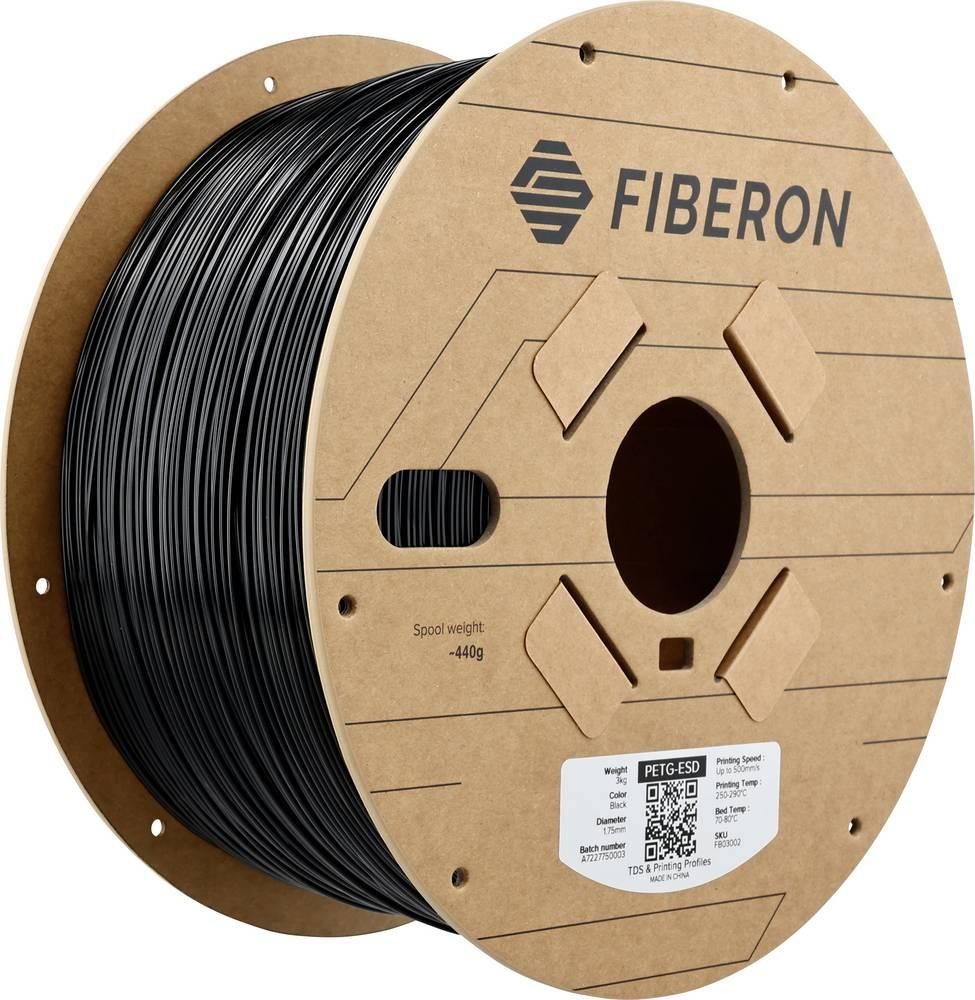 Polymaker FB03002 Fiberon PETG-ESD Filament PETG ESD ESD-sicher 1.