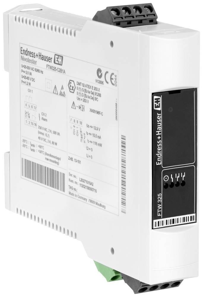 Endress+Hauser Konduktiver Füllstandschalter FTW325 FTW325-A2B1A 1