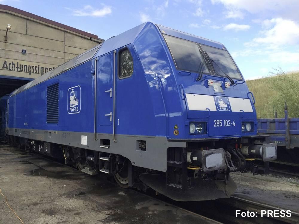 PIKO 57546 scale model Locomotive model Preassembled HO (1:87) - PIKO