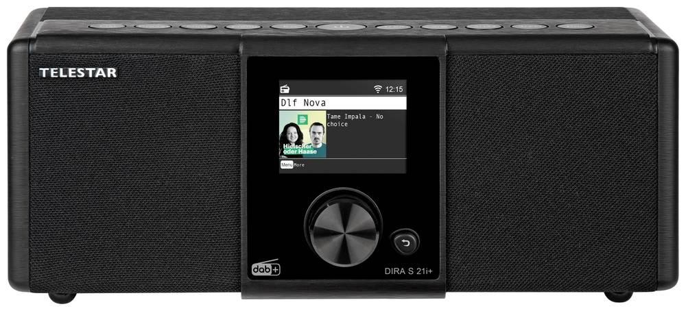 Telestar DIRA S 21i + Portable Digital - Telestar DIRA S 21i +,