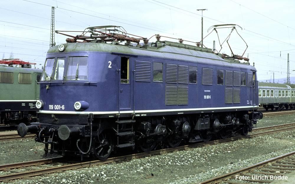 PIKO 21060 scale model Locomotive model Preassembled HO (1:87) - PIKO