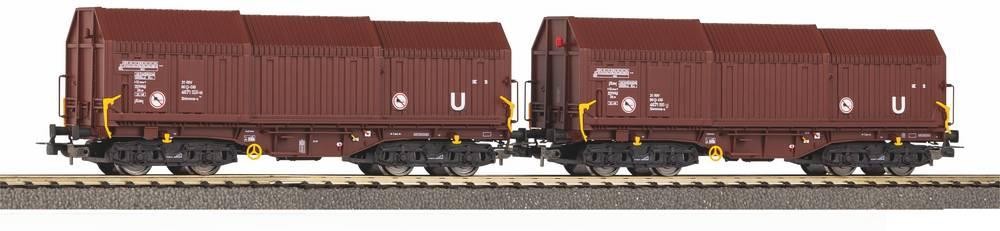 PIKO 28337 scale model part/accessory Freight car - PIKO 28337, HO (1: