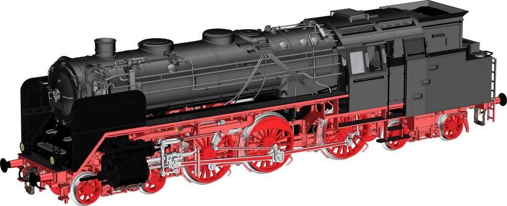 PIKO 50711 scale model Locomotive model Preassembled HO (1:87) - PIKO