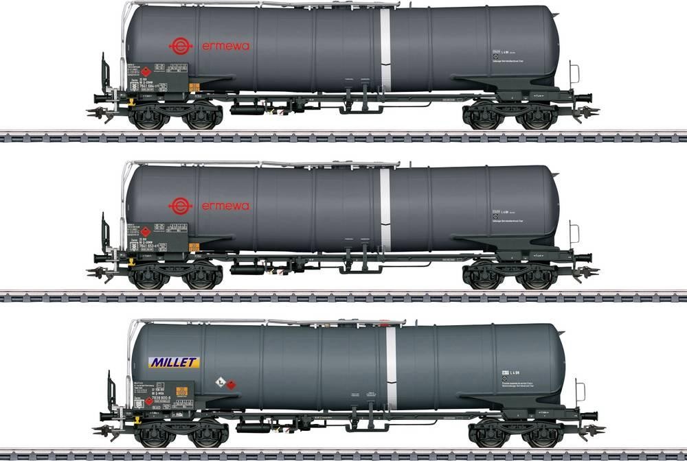 Märklin 47551 parte y accesorio de modelo a escala Vagón de carga -