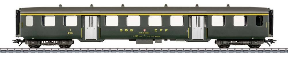 Märklin 43363 scale model part/accessory Passenger car - Märklin