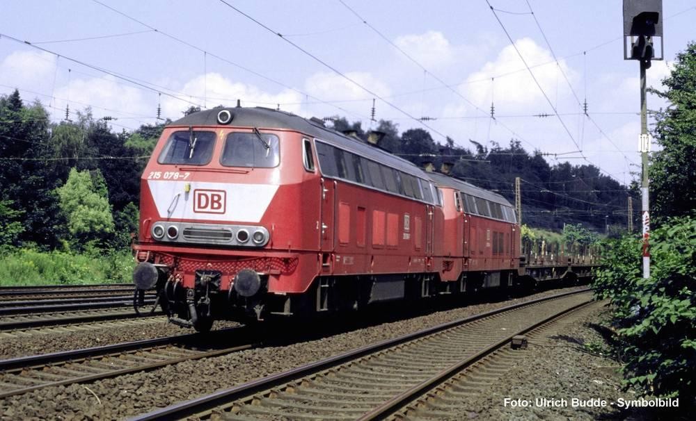 PIKO 22064 scale model Locomotive model Preassembled HO (1:87) - PIKO