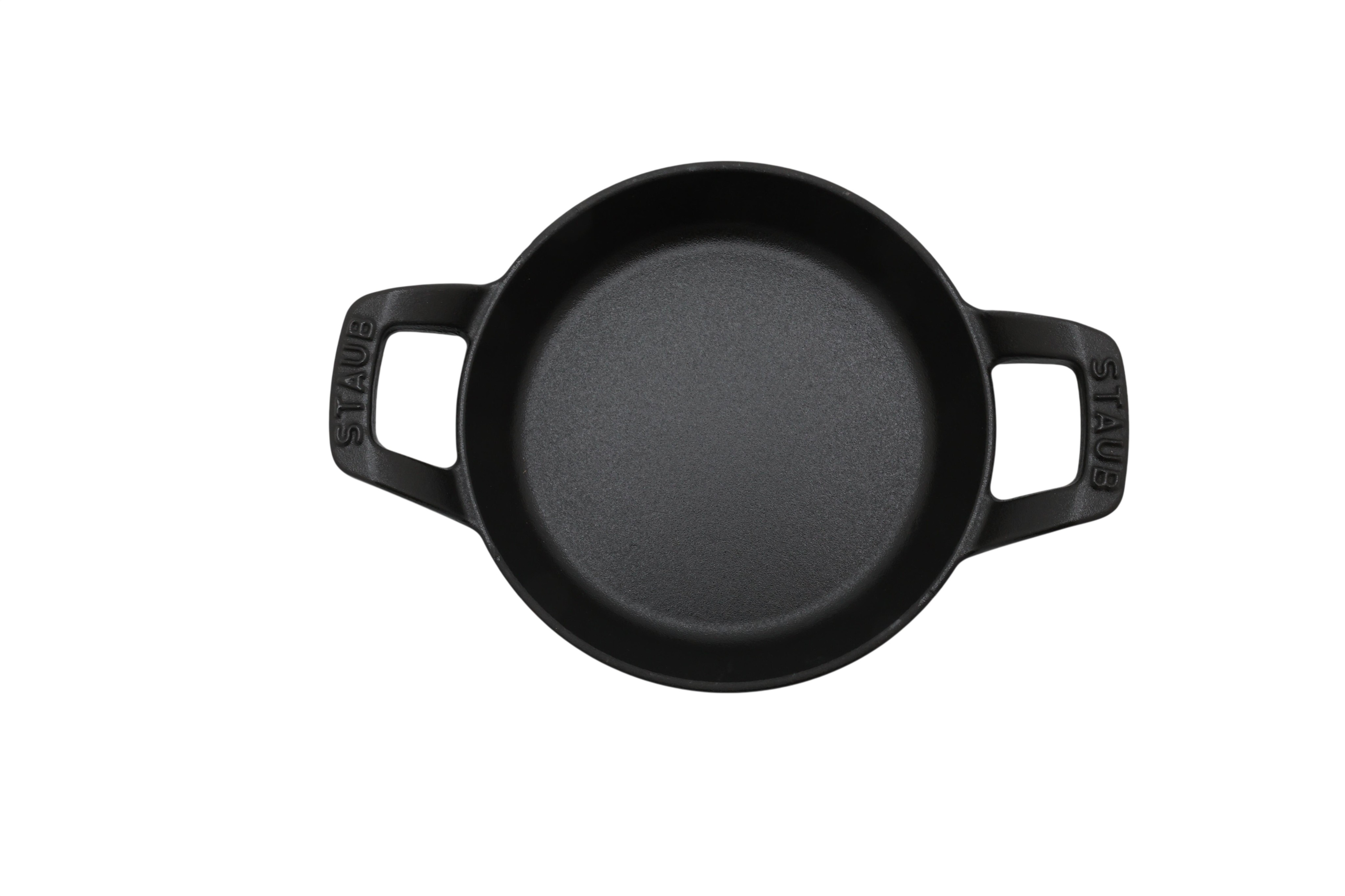 Staub 40509-553-0 1301623 stapelbare Auflaufform, rund 16 cm, 0,4 L