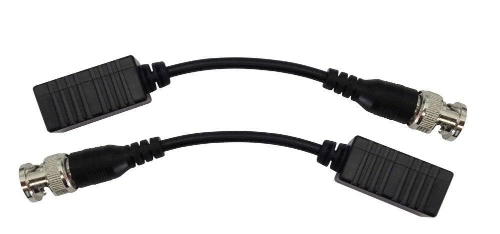 ABUS 2-Wire Analogue HD Transmission Set (Art. no. TVAC25201) - ABUS