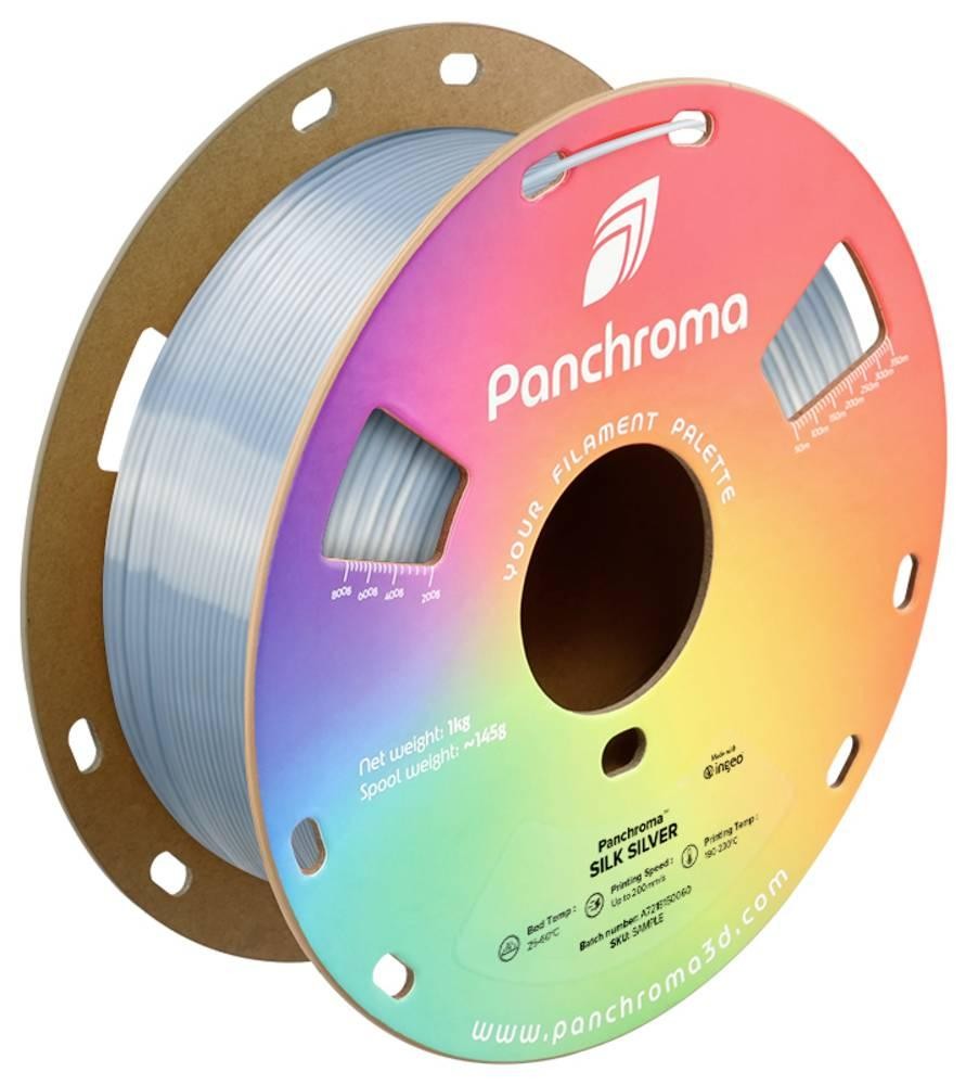 Polymaker CA03018 Panchroma Silk Filament PLA Seidig glänzend 1.