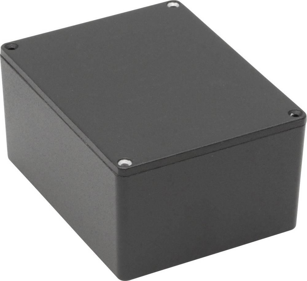 Hammond Electronics 1590PPBK Universal-Gehäuse 121 x 95 x 61