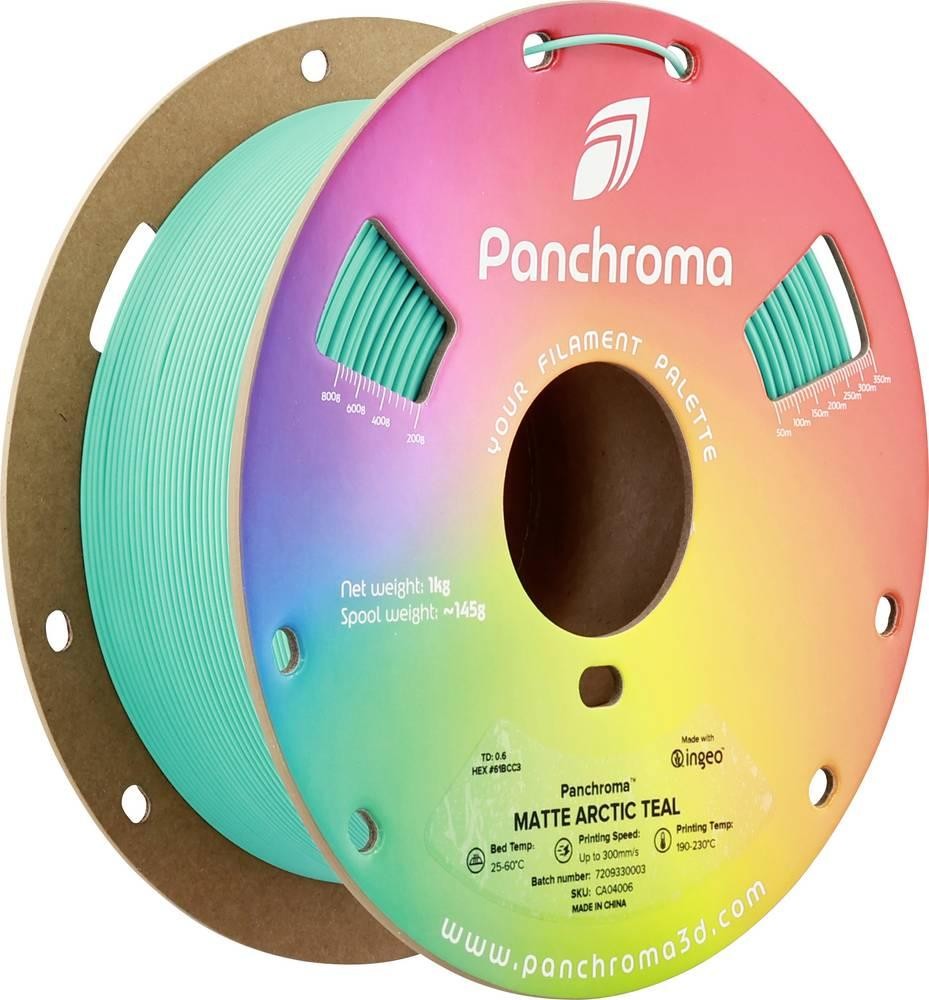 Polymaker CA04006 Panchroma Matte Filament PLA Matt, geringerer
