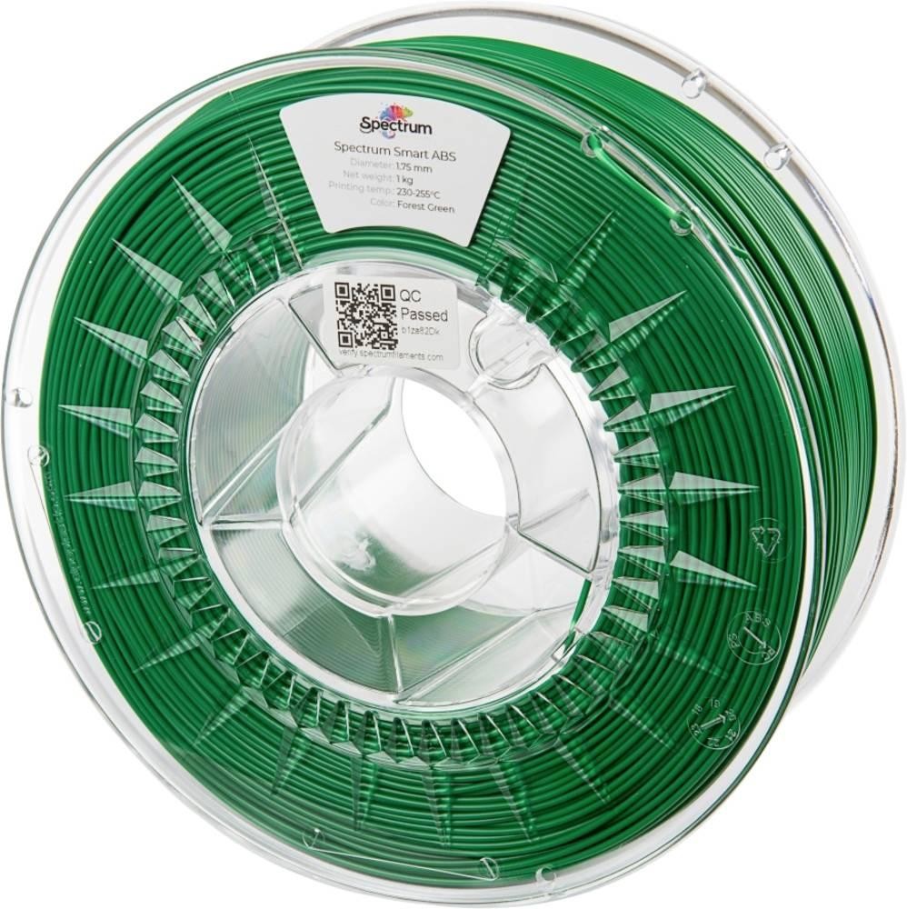 Spectrum Filaments 80090smart ABS Filament ABS schlagfest 1.75mm