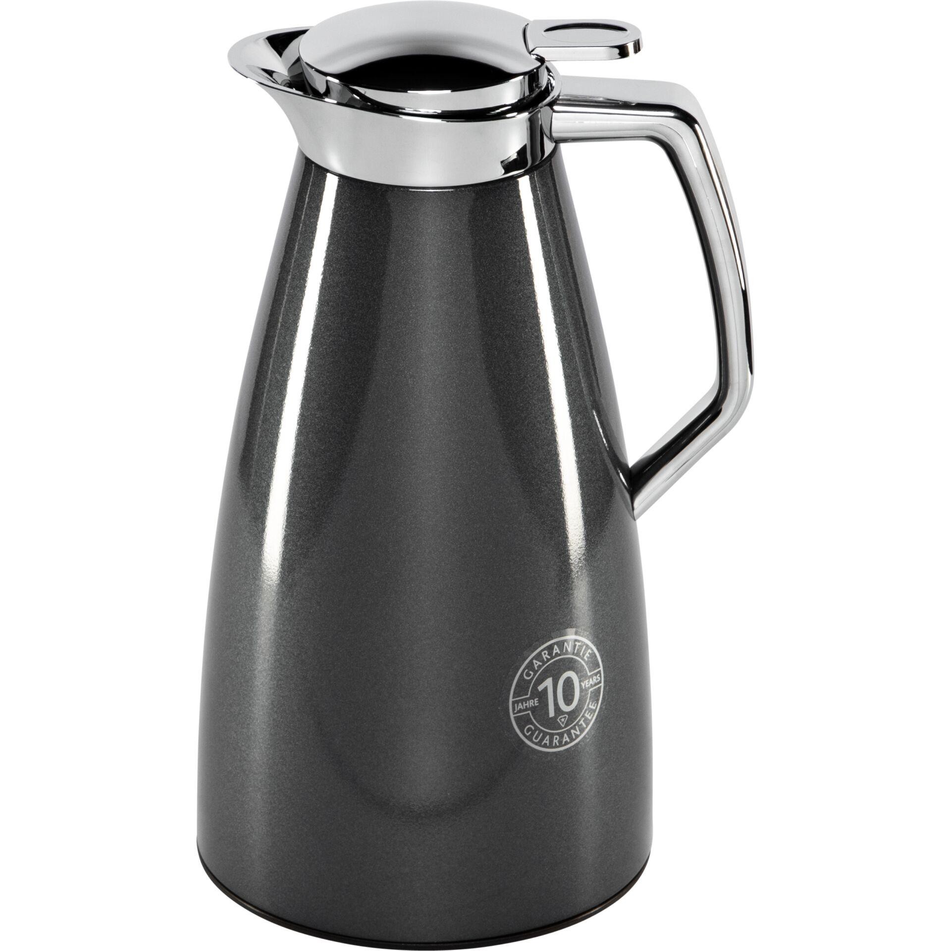 Emsa Isolierkanne Plaza 1 L carbon