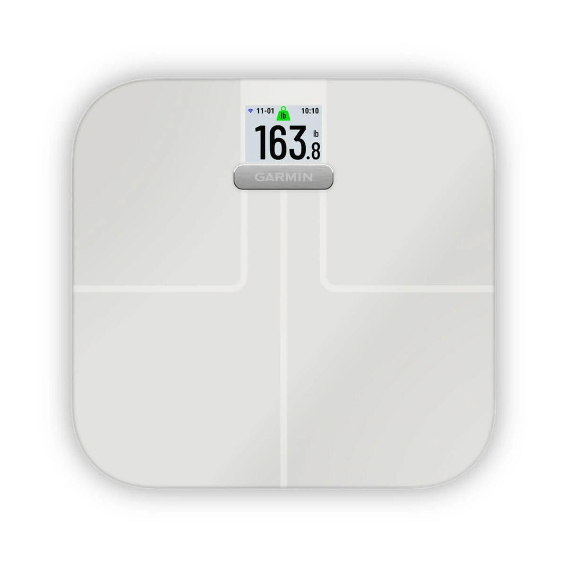 Garmin Index S2 Smart Scale, Weiß