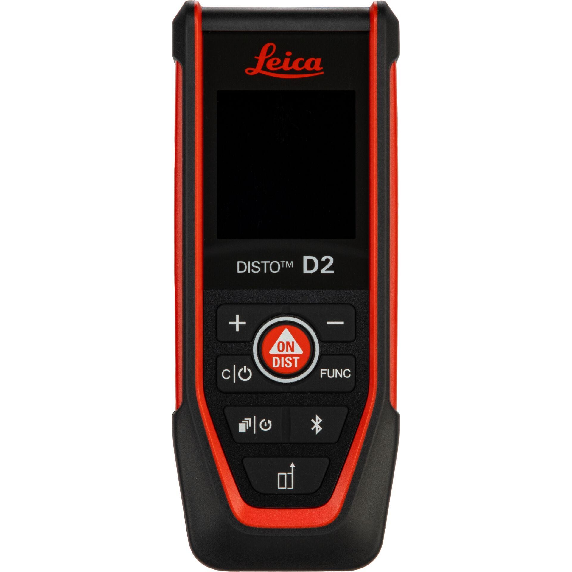 Leica DISTO D2 Laser-Entfernungsmesser