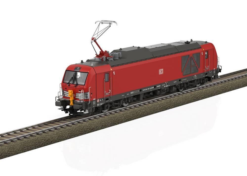TRIX H0 T25290 Zweikraftlokomotive Baureihe 249