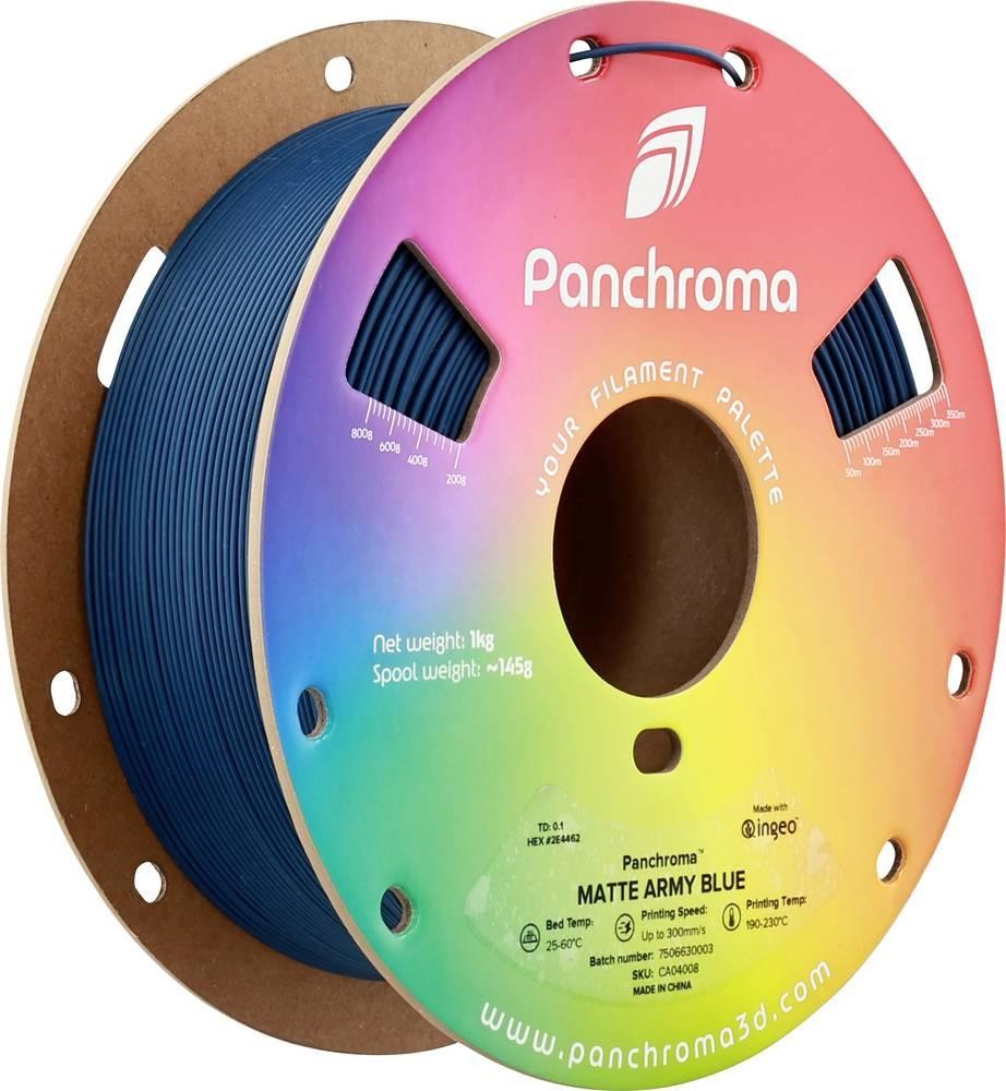 Polymaker CA04008 Panchroma Matte Filament PLA Matt, geringerer