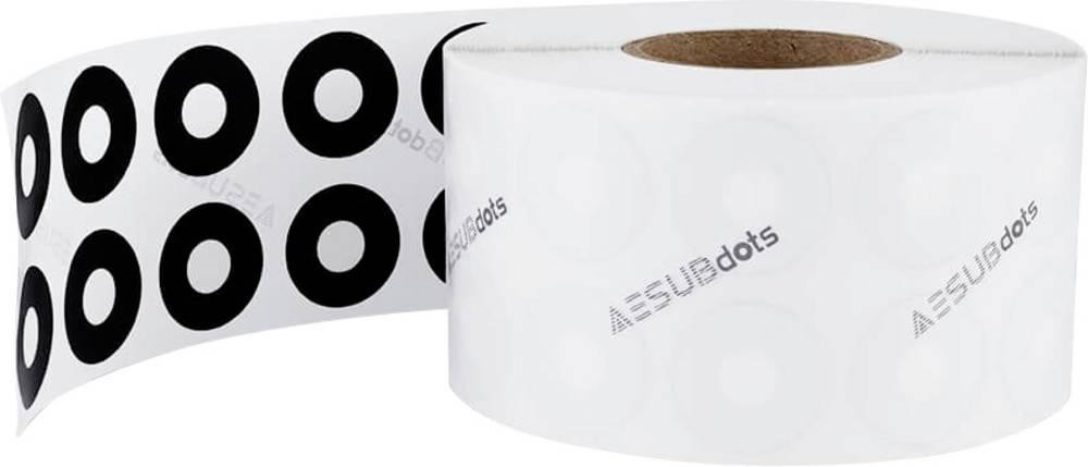 Aesub Referenzpunkte AESUBdots retro permanent Ø 3mm / 3000 targets