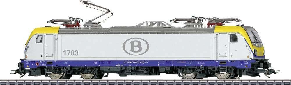 Märklin 36646 Modelo a escala de locomotora Previamente montado HO (