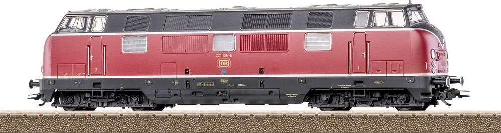 TRIX H0 T22990 H0 Diesellok BR 221 DB