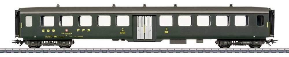 Märklin 43383 scale model part/accessory Passenger car - Märklin