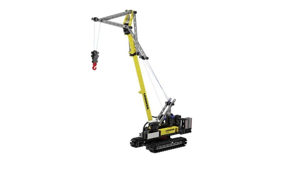 Fischertechnik Raupenkran 579431 Bausatz ab 7 years