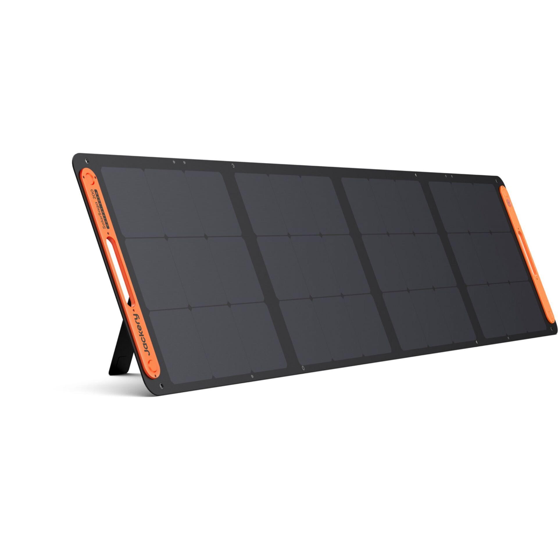 Jackery SolarSaga 200W Solarpanel