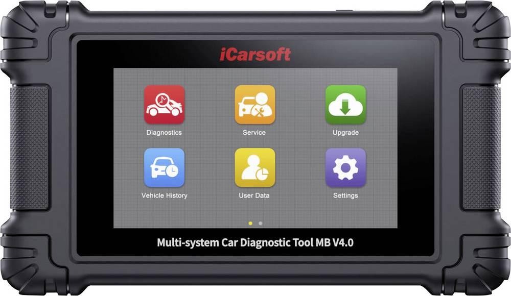 Icarsoft Mb V4.0