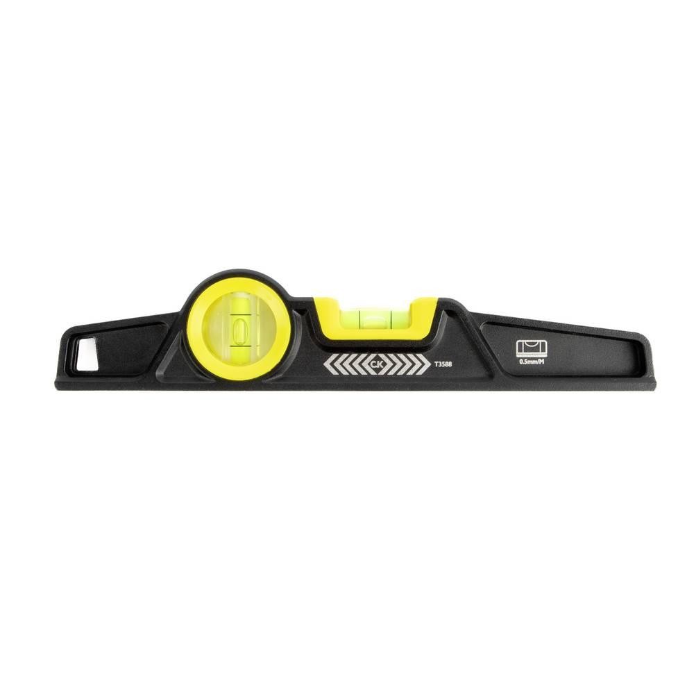 C.K T3588 Taschenwasserwaage 250mm