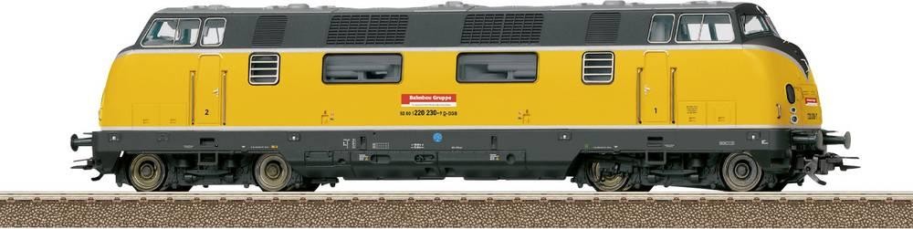 TRIX H0 T22380 H0 Diesellok BR 220 DBG