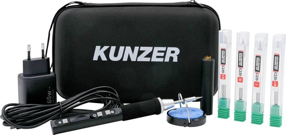 Kunzer Lötkolben 20 V/DC 60kW 90 - 450°C