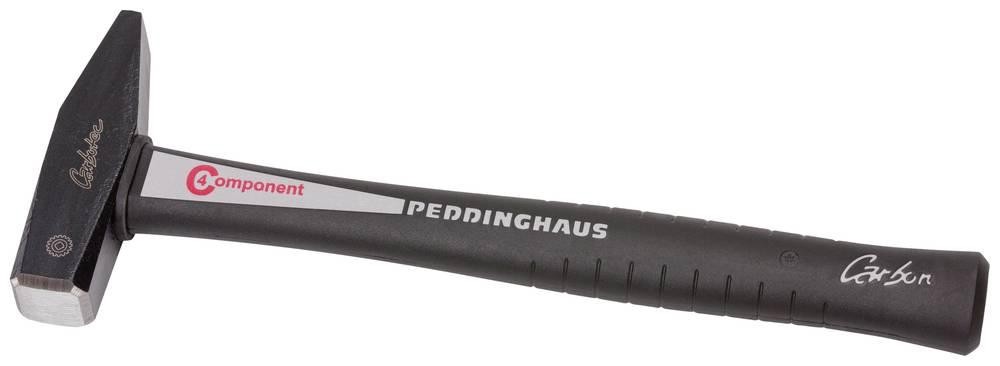 Peddinghaus Carbotec 5039990400 Schlosserhammer 520g 290mm DIN 1041 1