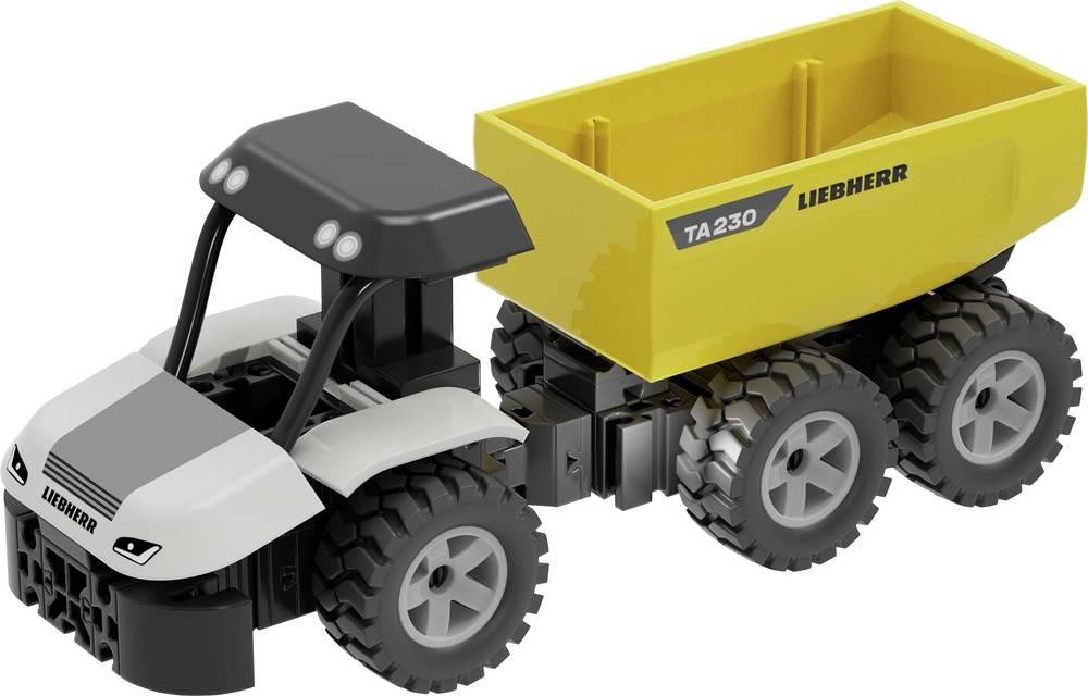 fischertechnik Double Pack Baufahrzeuge 579432 Bausatz ab 7 years