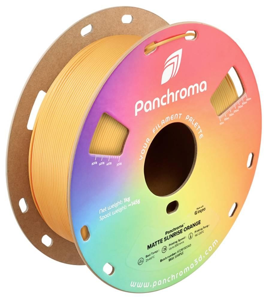 Polymaker CA04040 Panchroma Matte Filament PLA Matt, geringerer