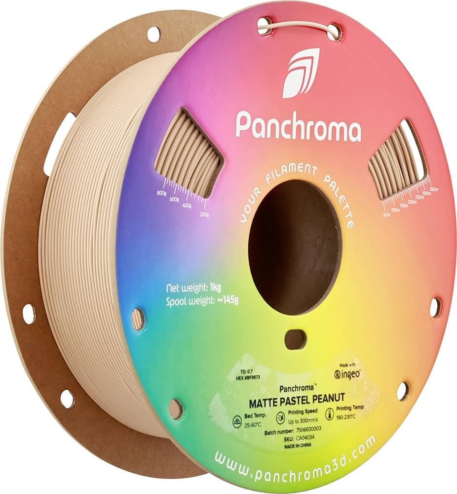 Polymaker CA04034 Panchroma Matte Filament PLA Matt, Geringe