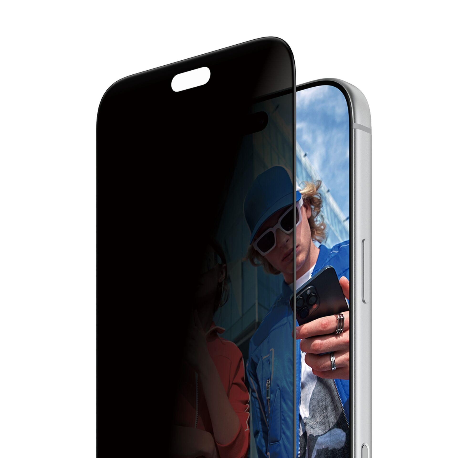PanzerGlass 2-Way Privacy Screen Protector iPhone 2026 Pro Max |