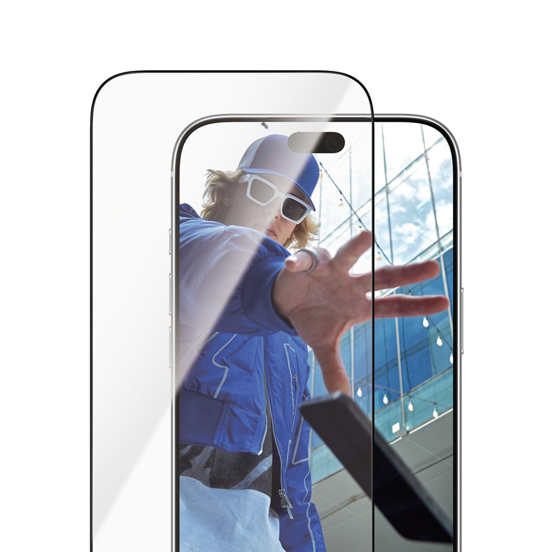 PanzerGlass Screen Protector iPhone 2026 Pro Max | 17 Pro Max |